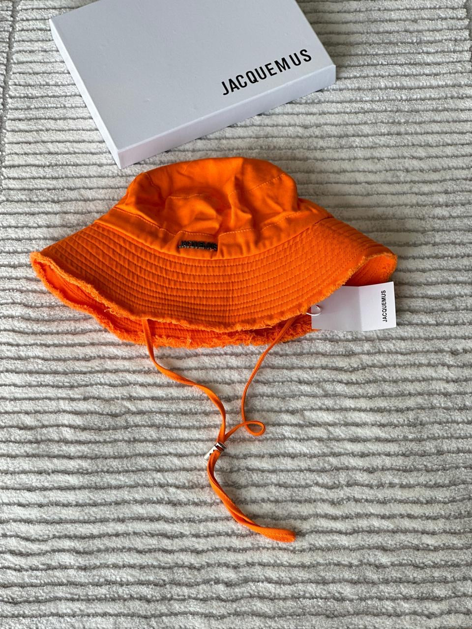 Jacquemus Bucket Hat 6 colors