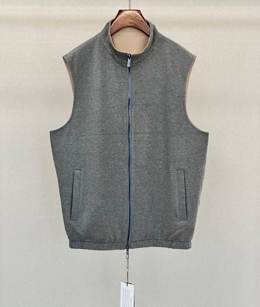 Loro Piana Reversible Vest