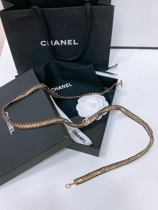 Chanel Belts