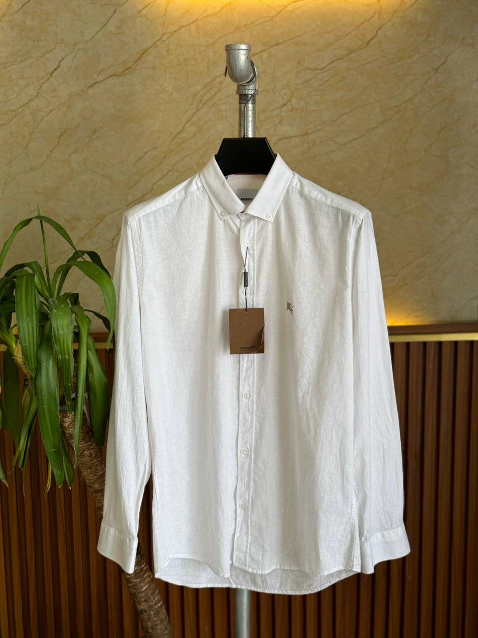 Burberry Lenin Shirts 4 colors