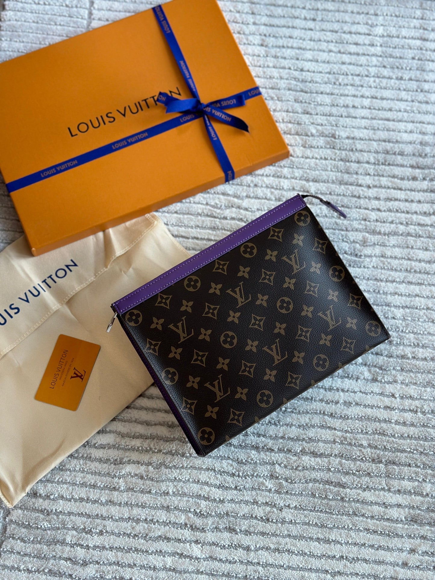 Louis Vuitton Pouches 10 Colors