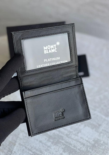 MontBlanc Small Wallet