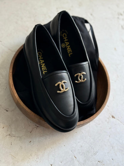 Chanel Loafers