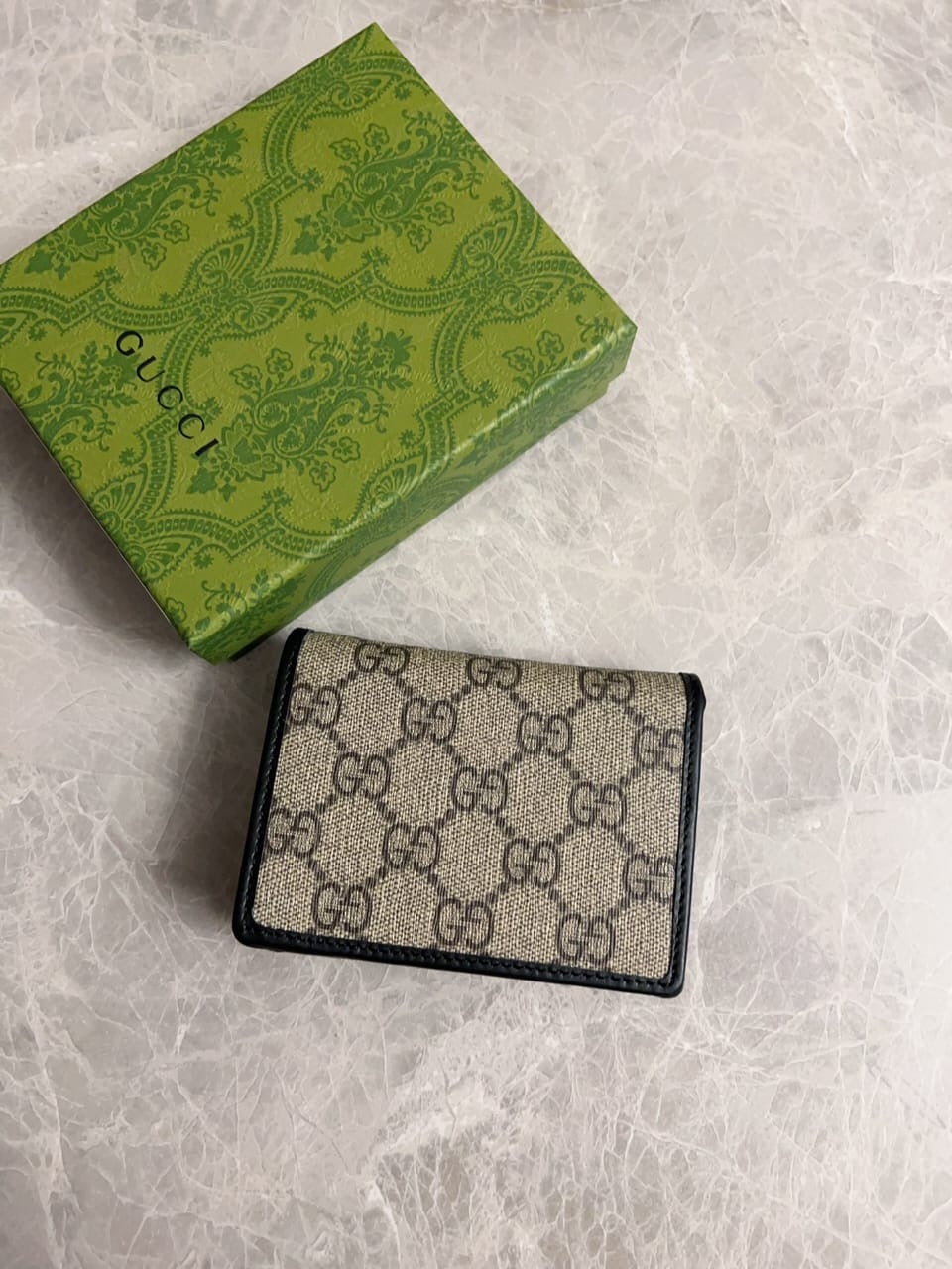 Gucci Wallet 2 colors