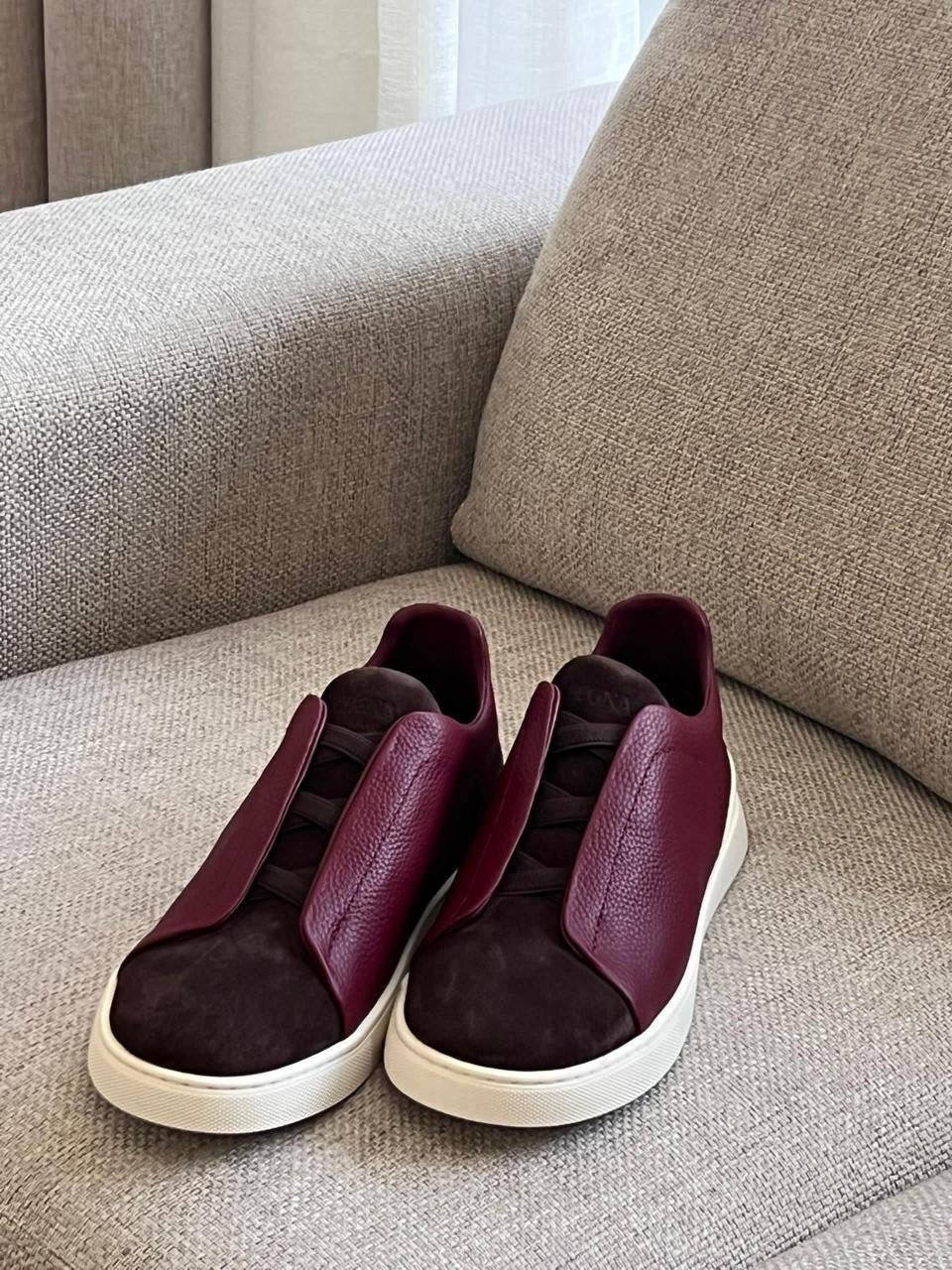 Zegna Shoes