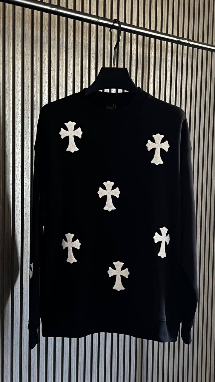 Chrome Hearts Sweater