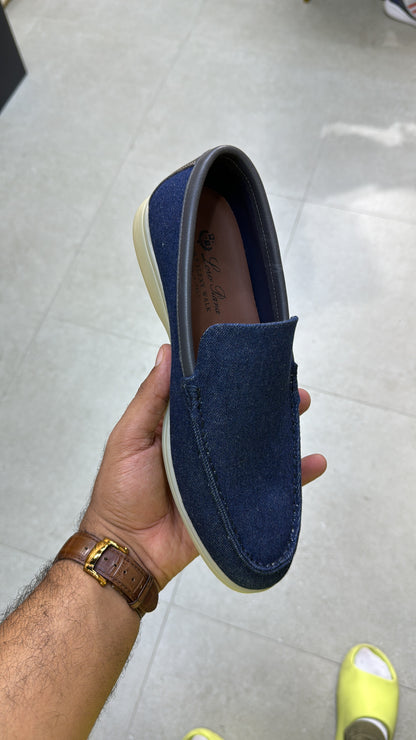 LORO PIANA Loafers For Male