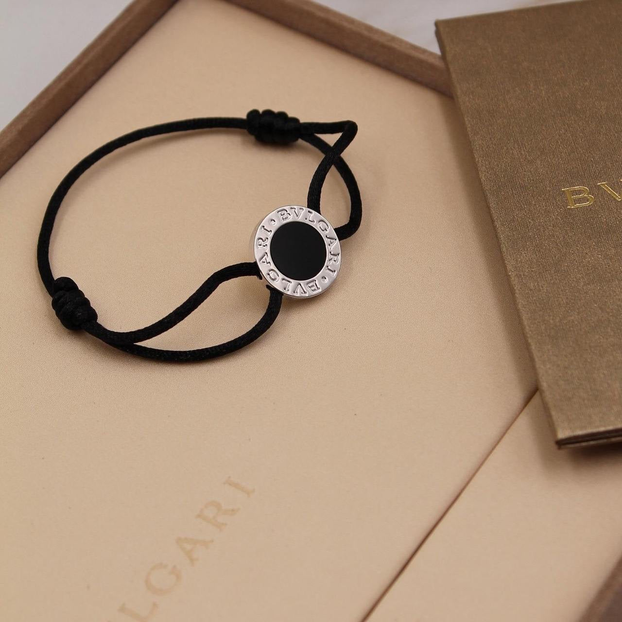 Bvlgari Unisex Bracelet 3 colors