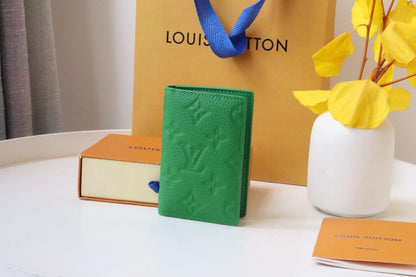 Louis Vuitton Wallet 3 colors