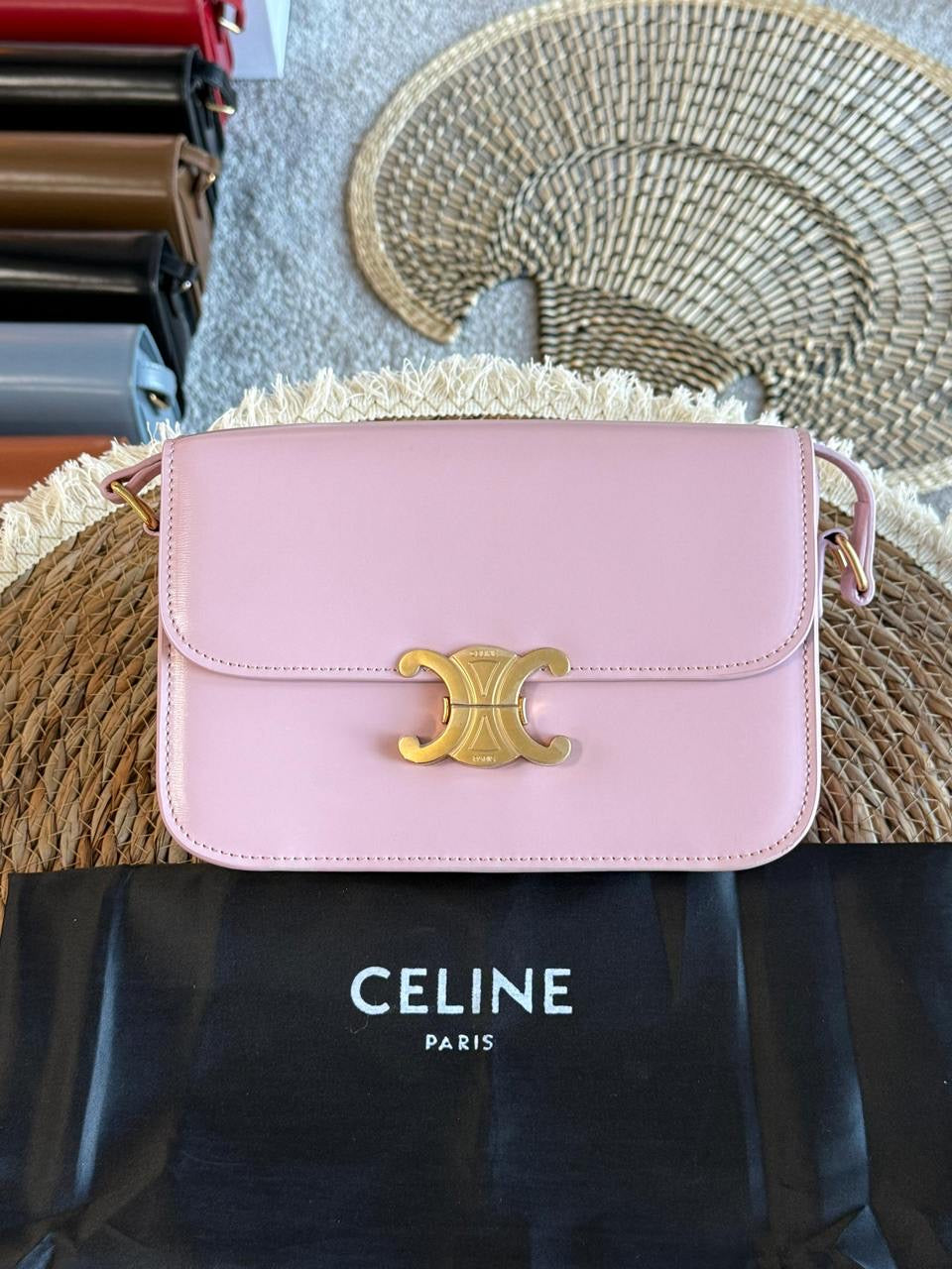 Celine Sling Bag 5 colors