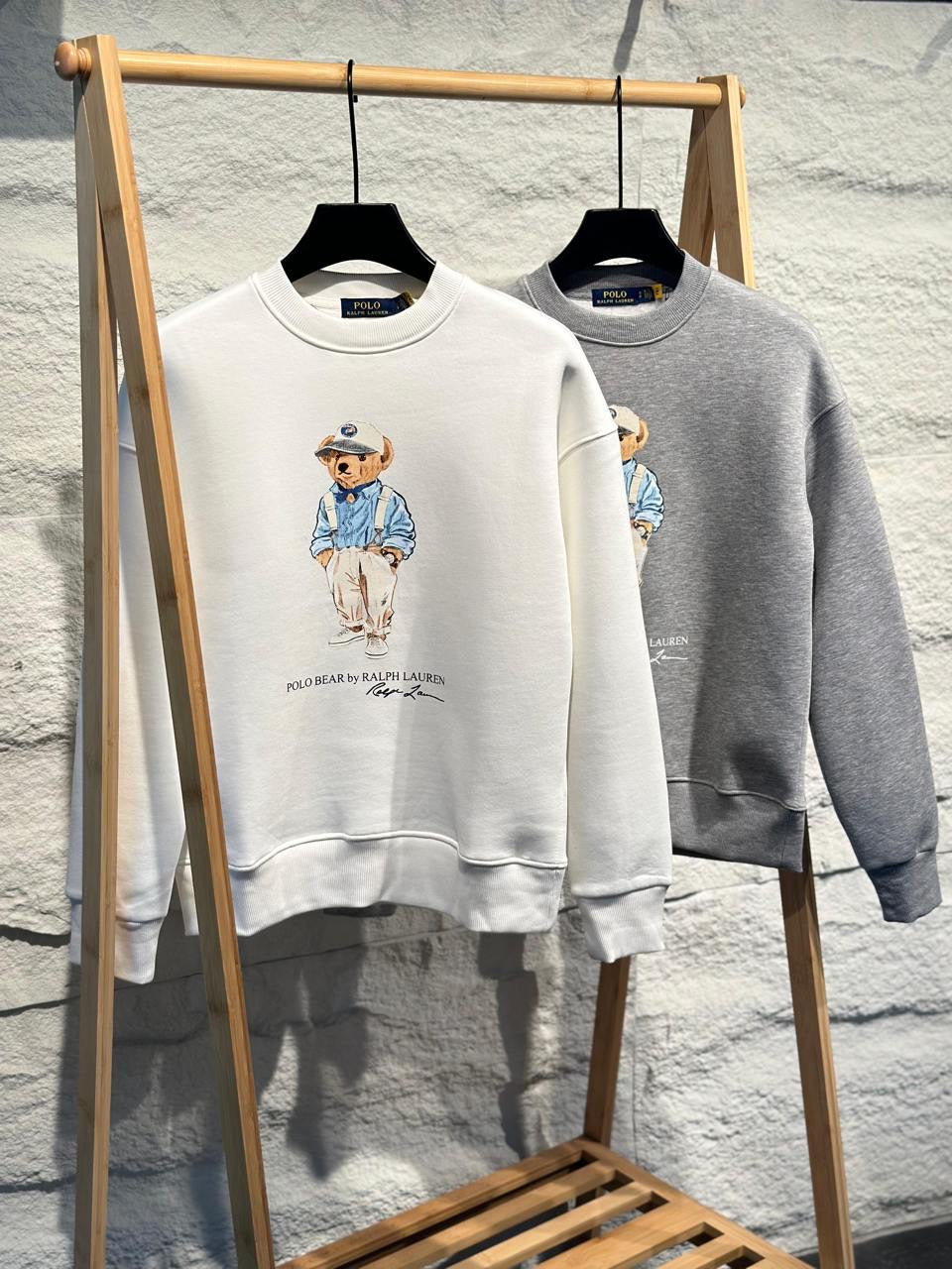 Polo Ralph Lauren Sweatshirt 2 colors