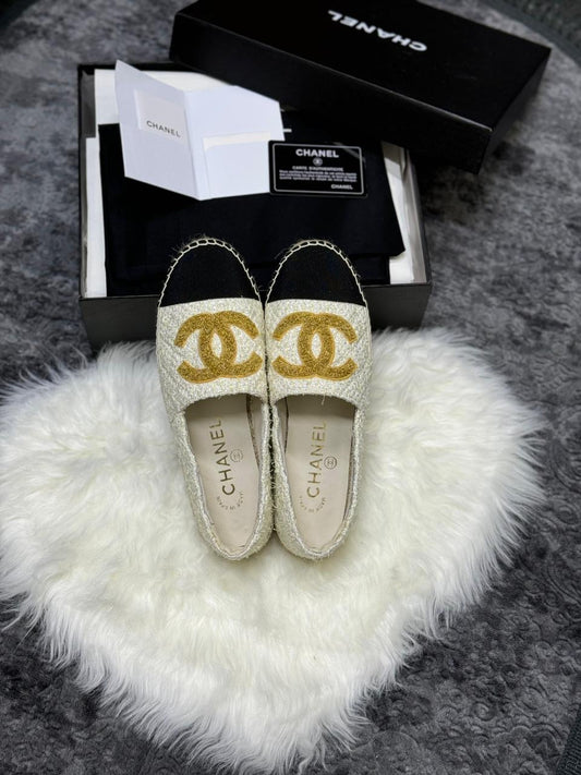 Chanel Loafers 5 colors