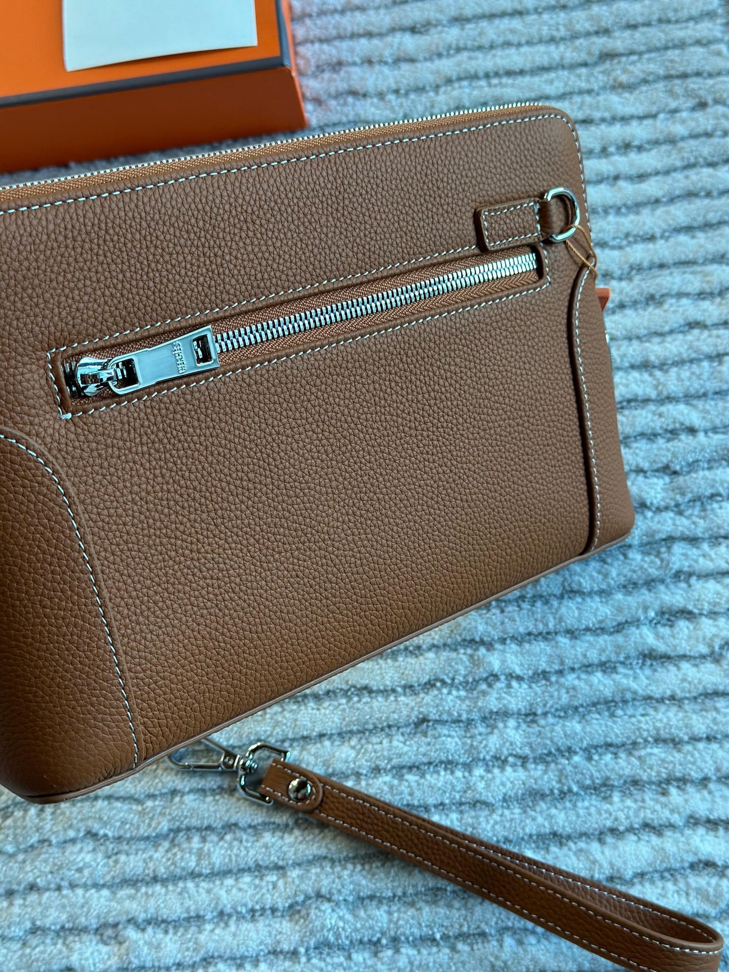 Hermes Pouch