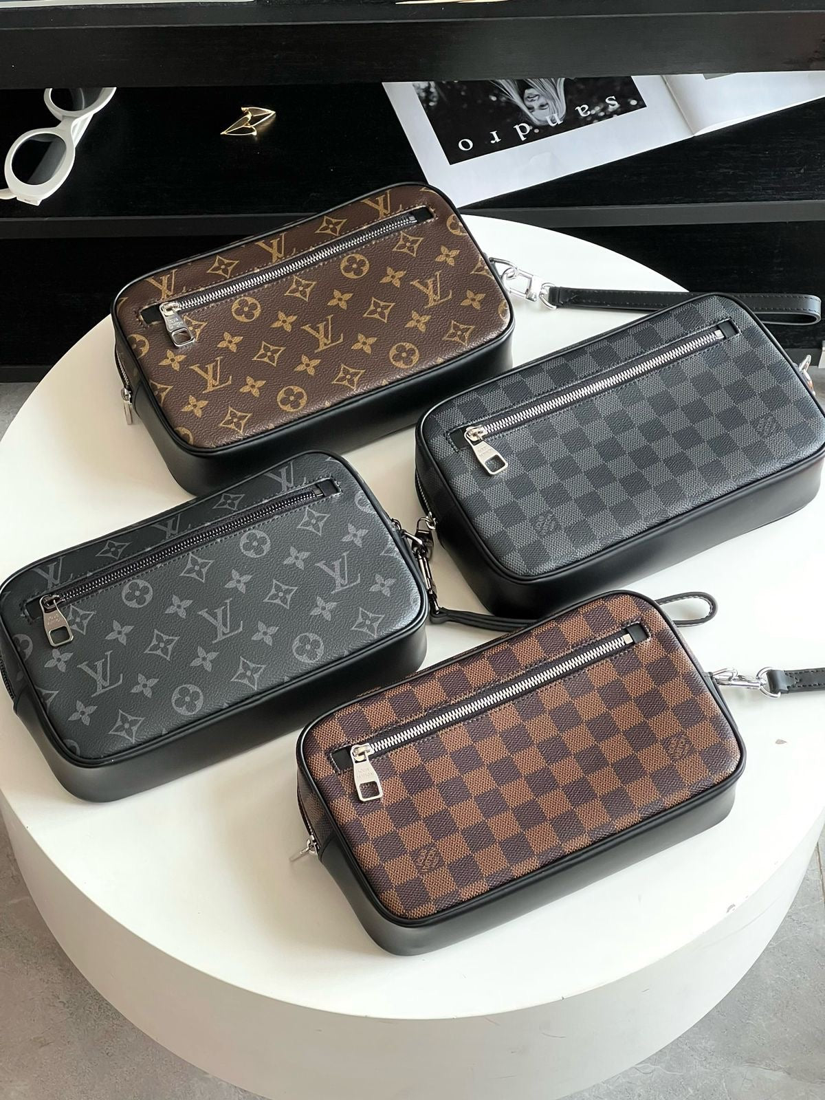 Louis Vuitton Pouches 6 colors