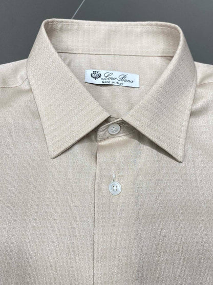 Loro Piana Cotton Shirt 2 colors