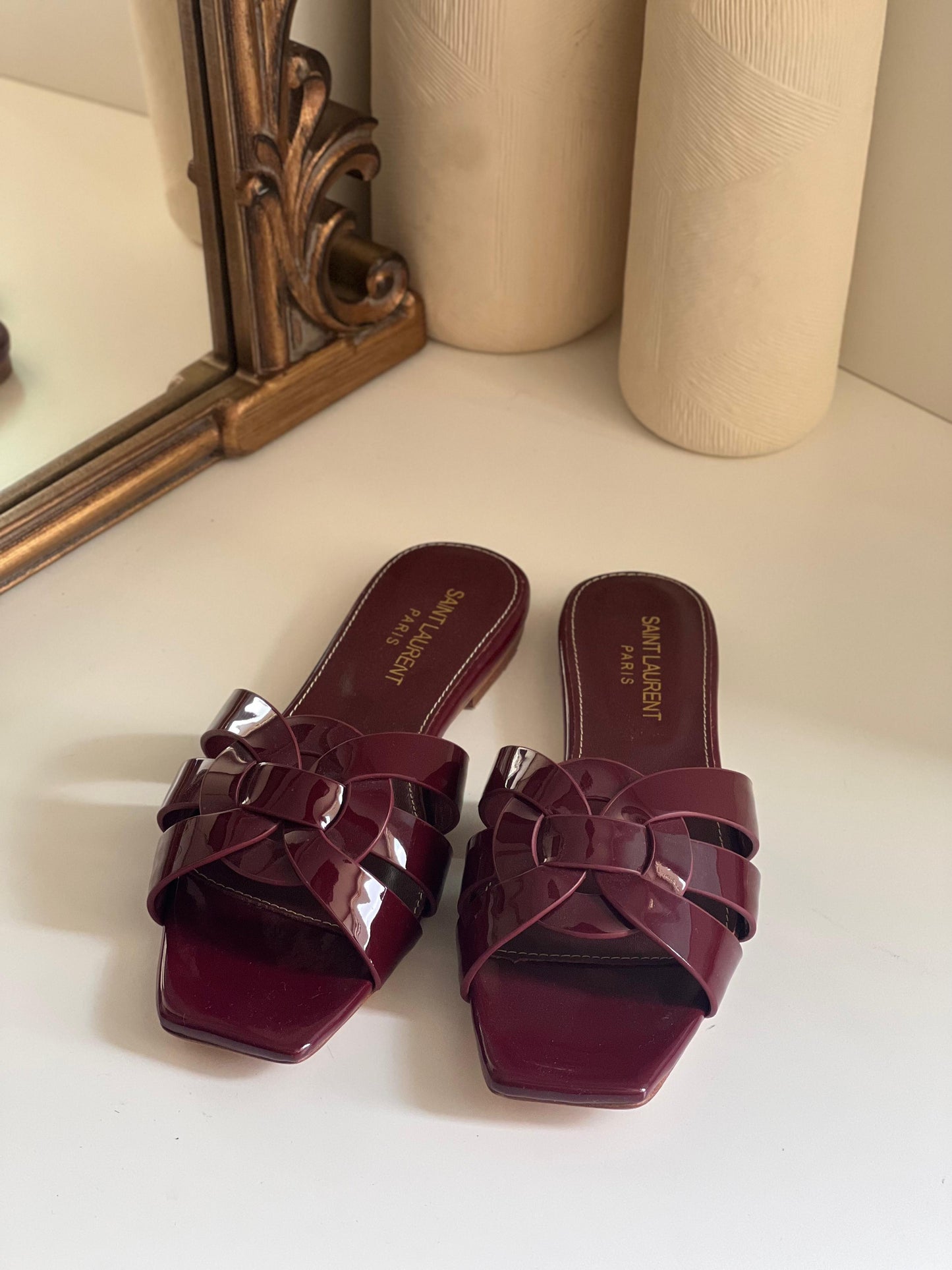 YSL Slipper