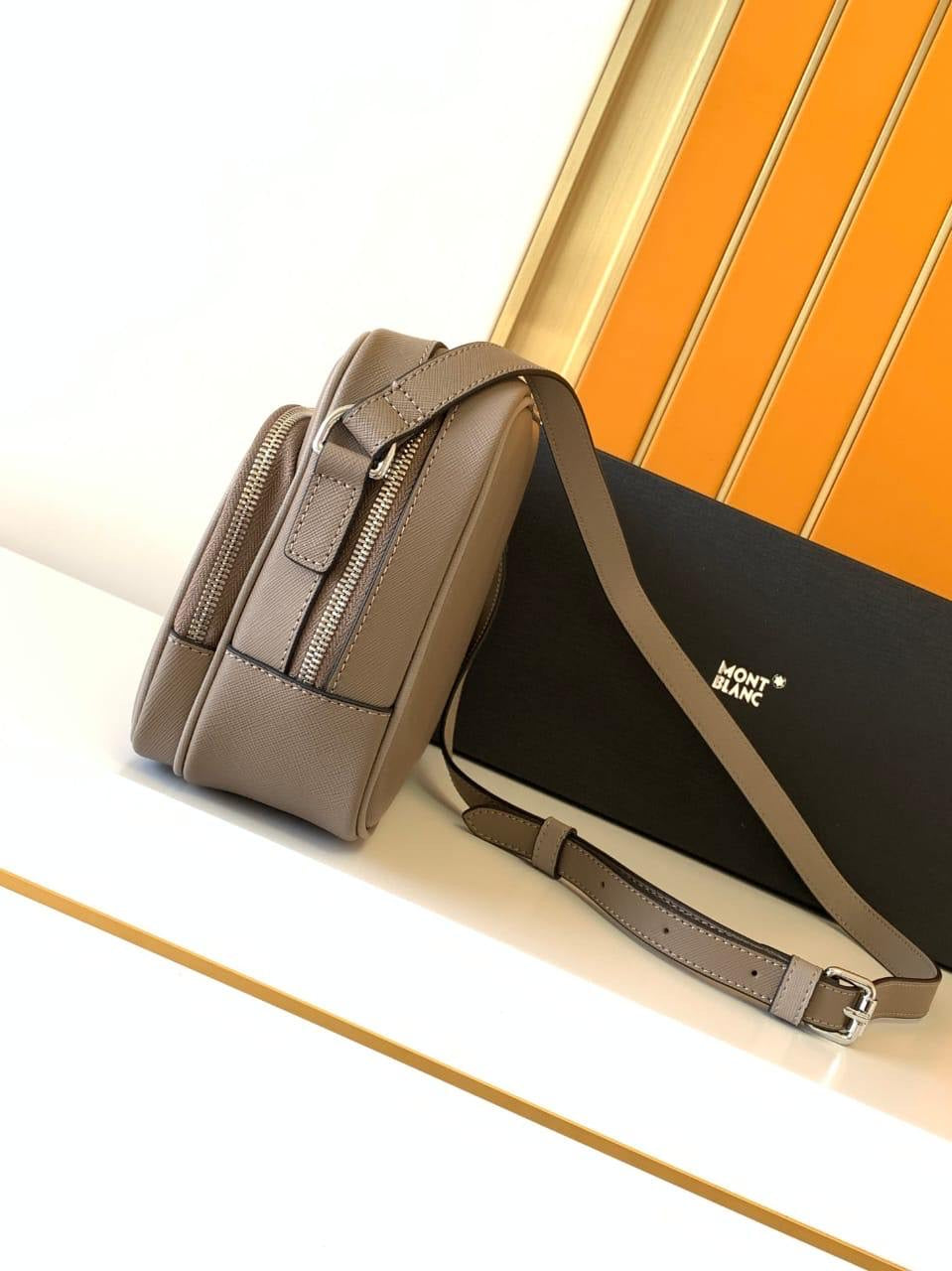 MontBlanc Messenger Bag