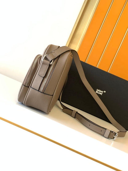 MontBlanc Messenger Bag