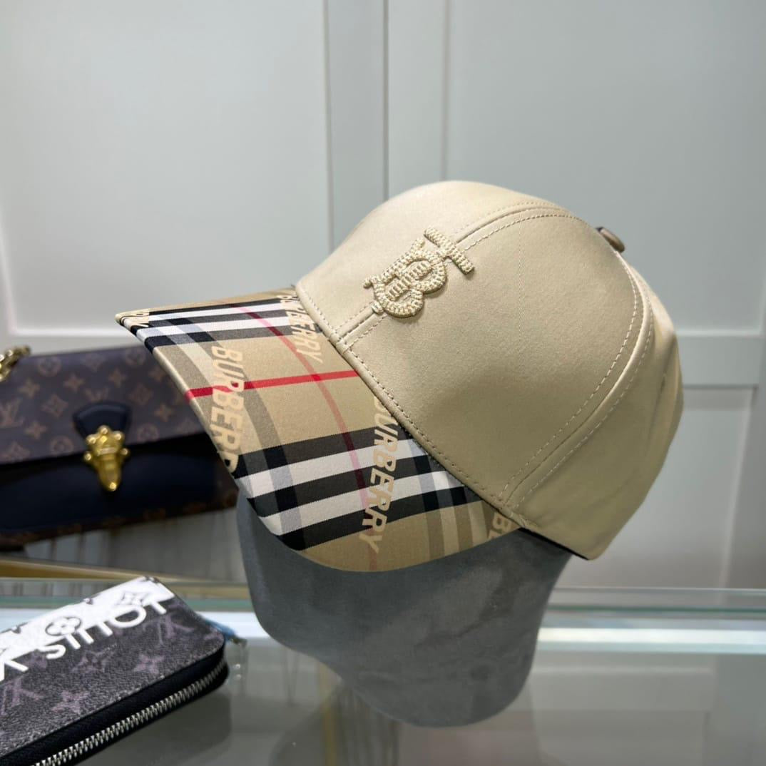 Burberry Caps 2 colors