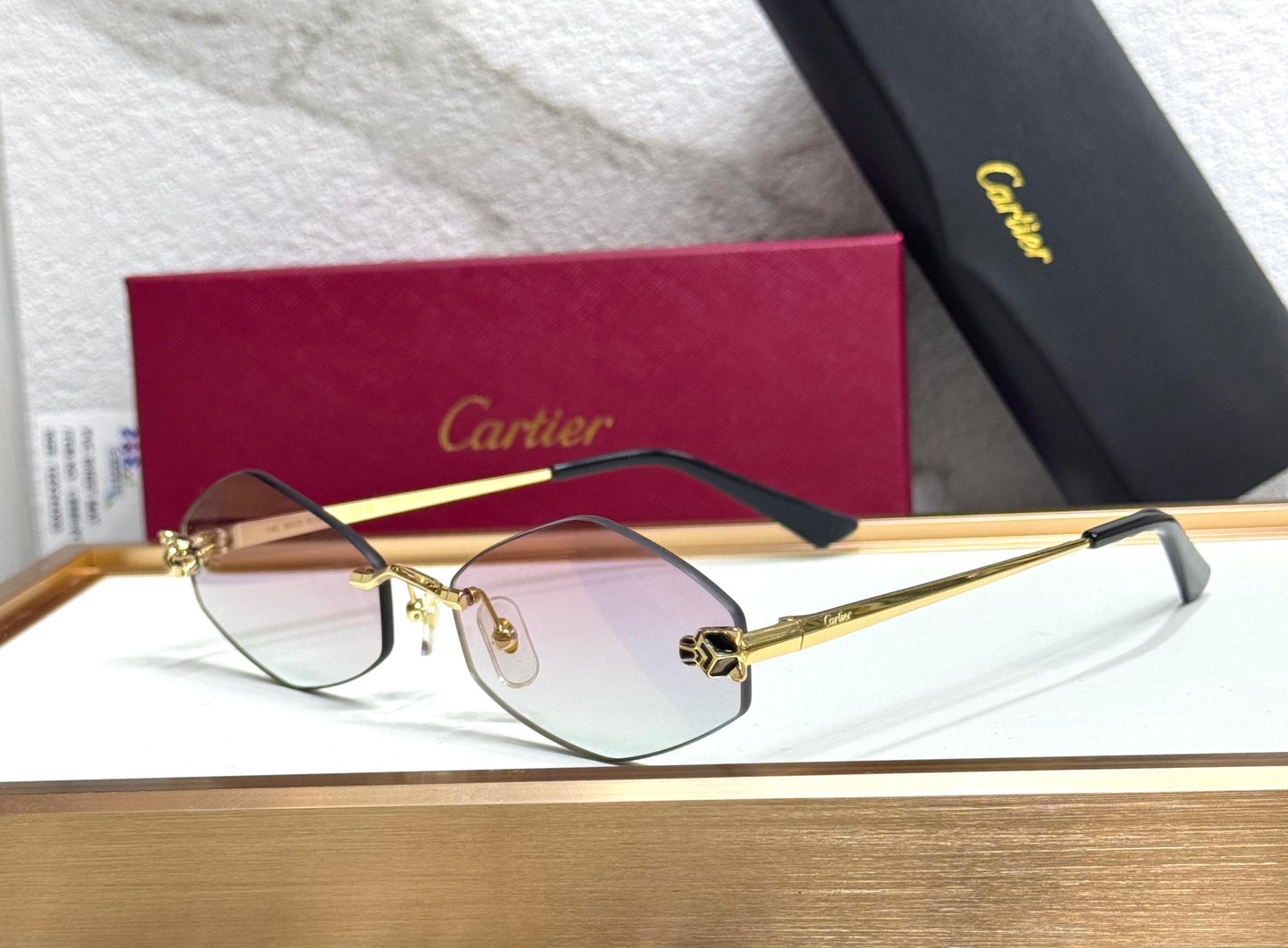 Cartier Sunglasses 9 colors