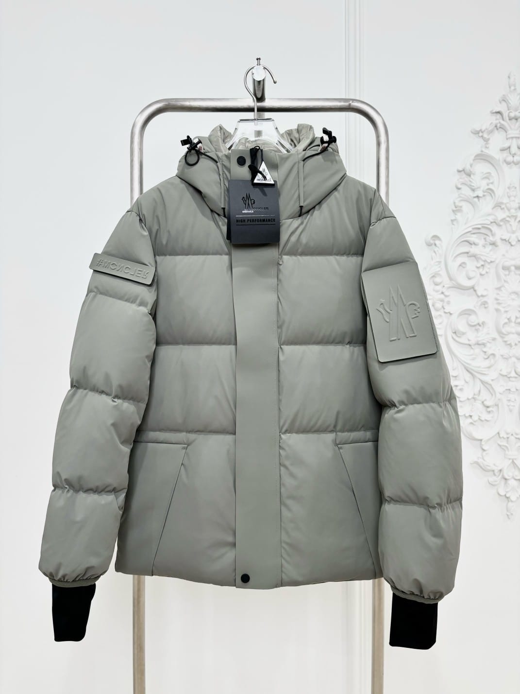 Moncler Jacket 3 colors