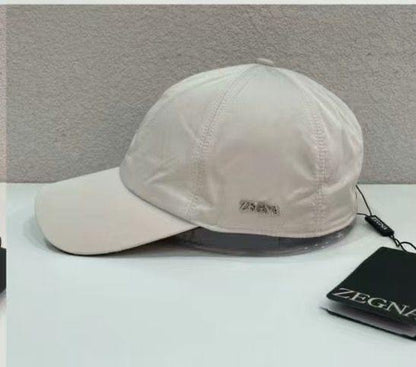 Zegna cap 4 colors