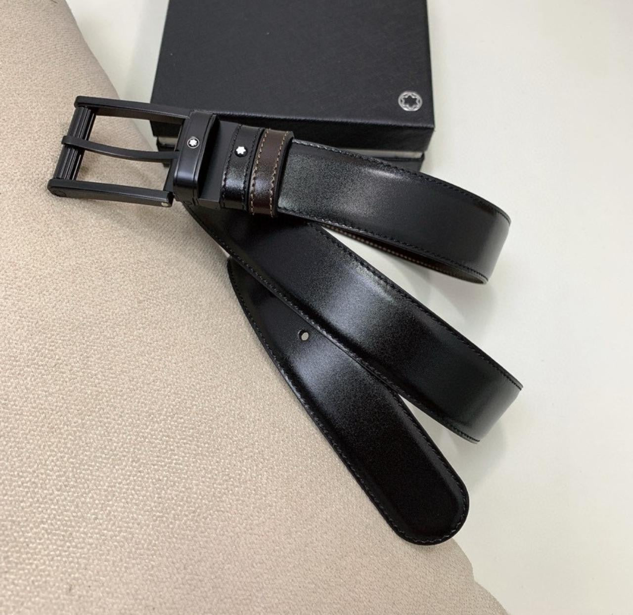 MontBlanc Belt 3 colors