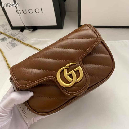 Gucci Sling Bag 4 colors