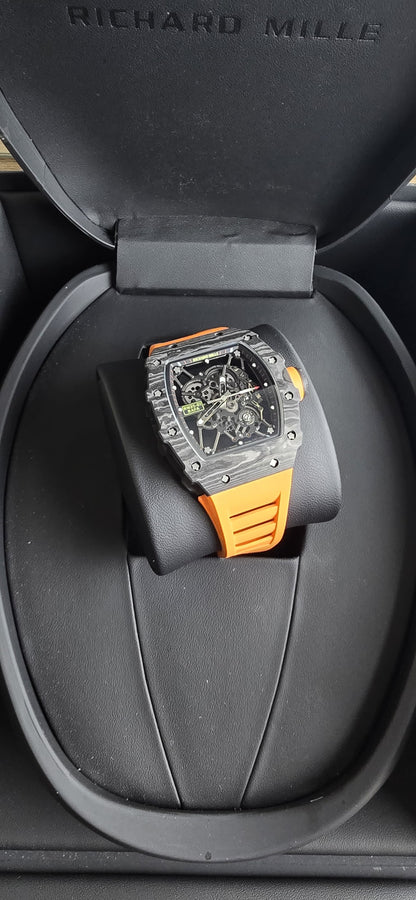 Richard Mille Rm35-01 Watch