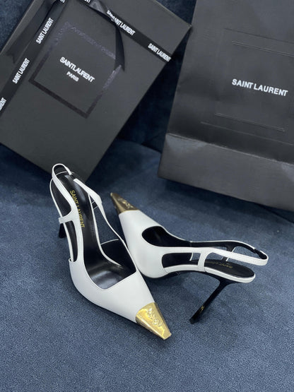 YSL Heels