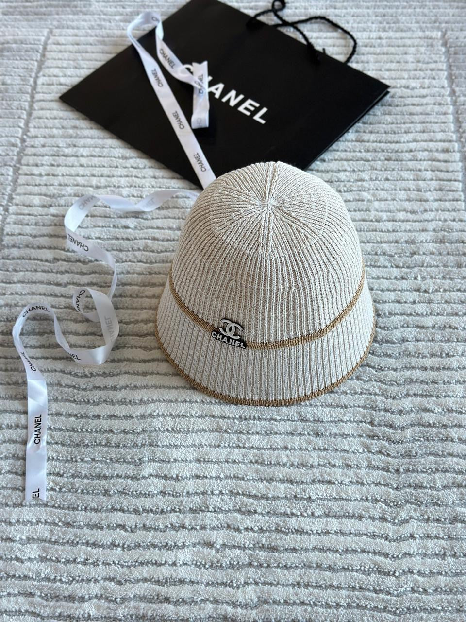 Chanel Bucket Hat 4 colors