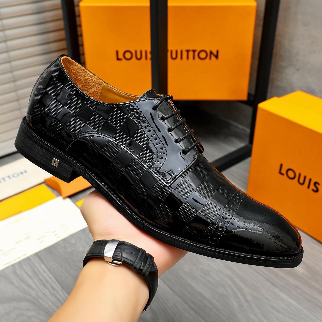 Louis Vuitton Formal Shoes