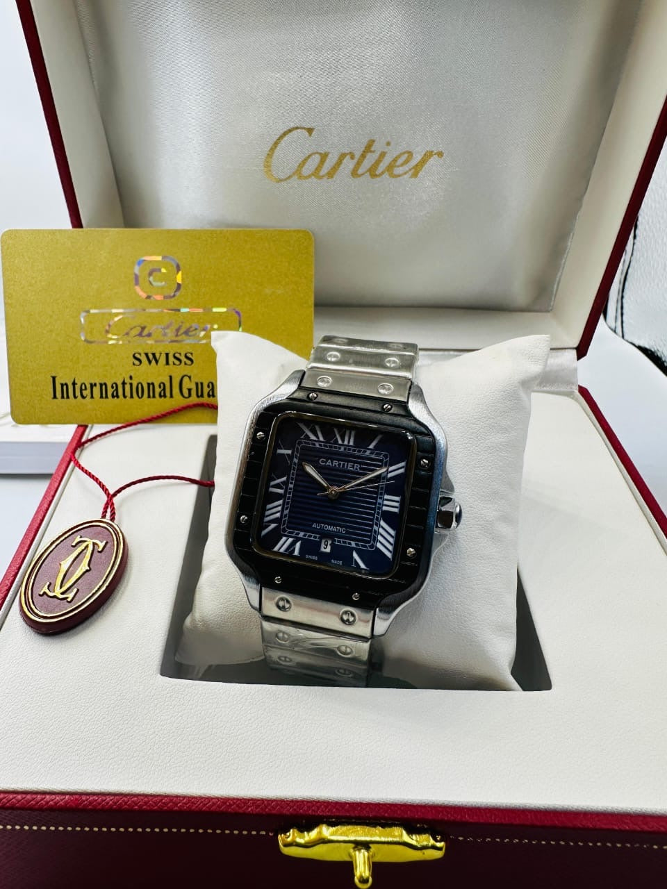 Cartier Watch 5 colors