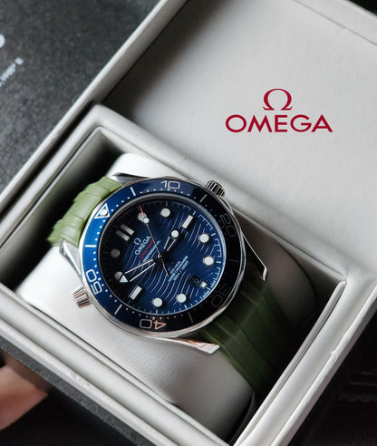 Omega Watch 9 colors