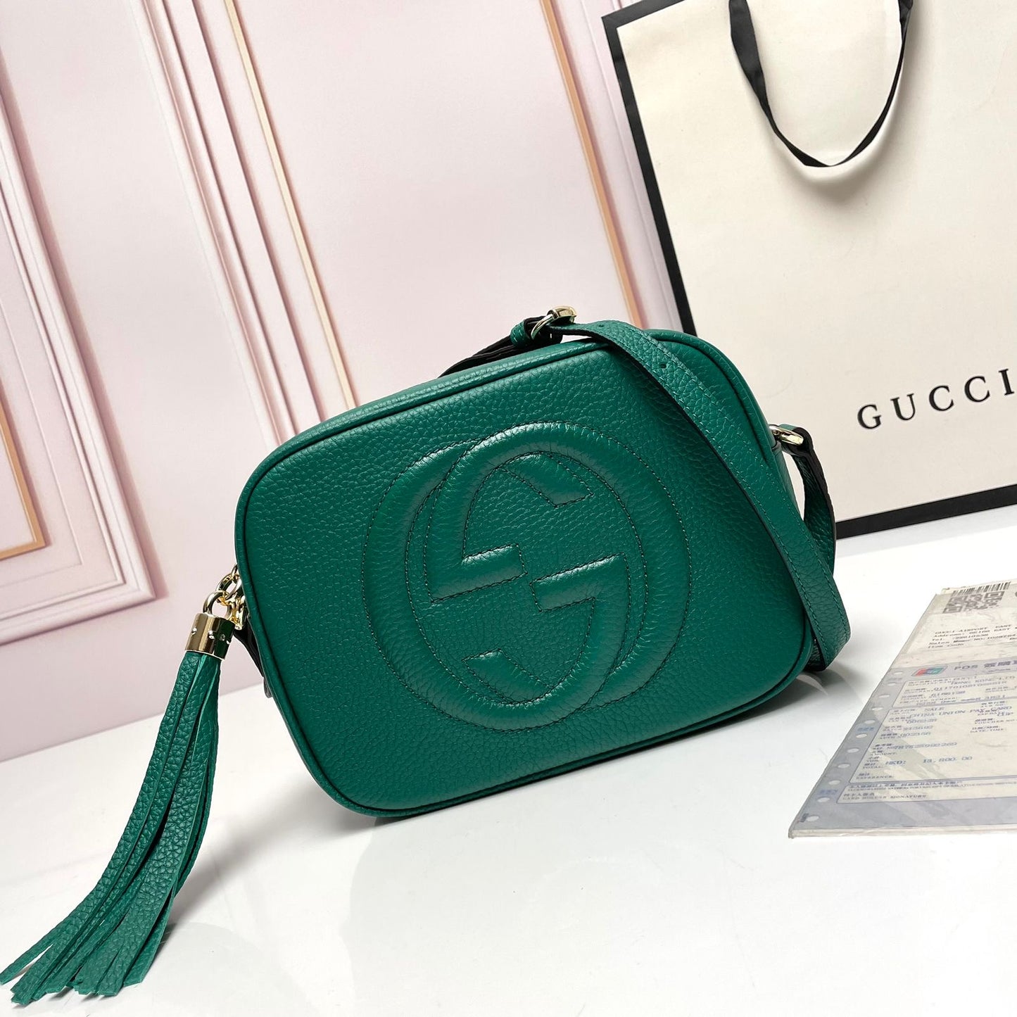 GUCCI Sling Bag 9 Colors