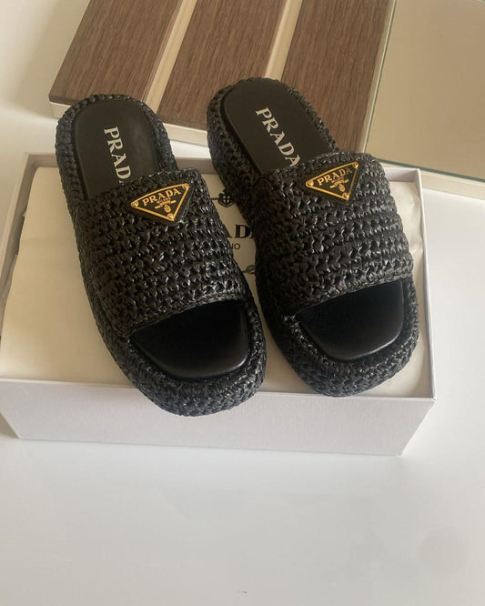 Prada Slippers