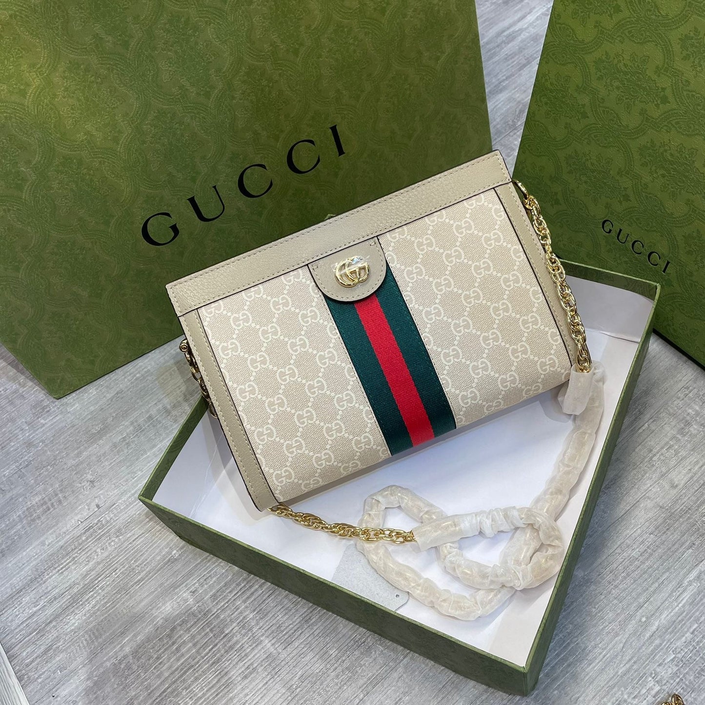 Gucci Sling Bag 3 colors