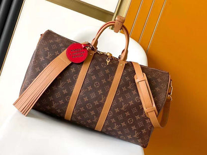 Louis Vuitton Duffle Bag 4 colors