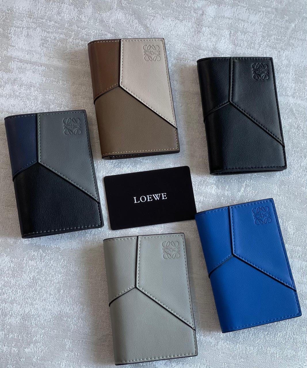 Loewe Wallet 5 colors