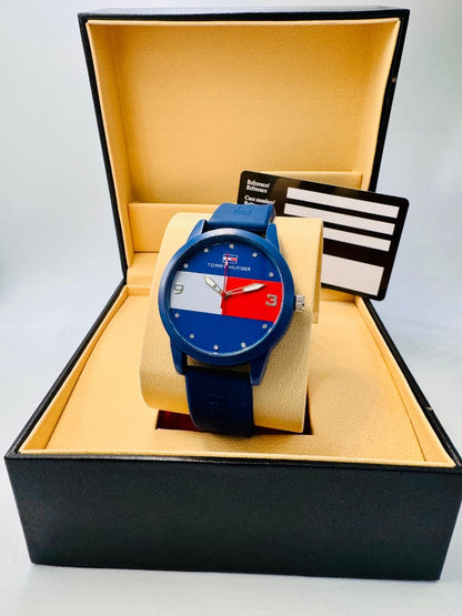 Tommy Hilfiger Watch 4 Colors