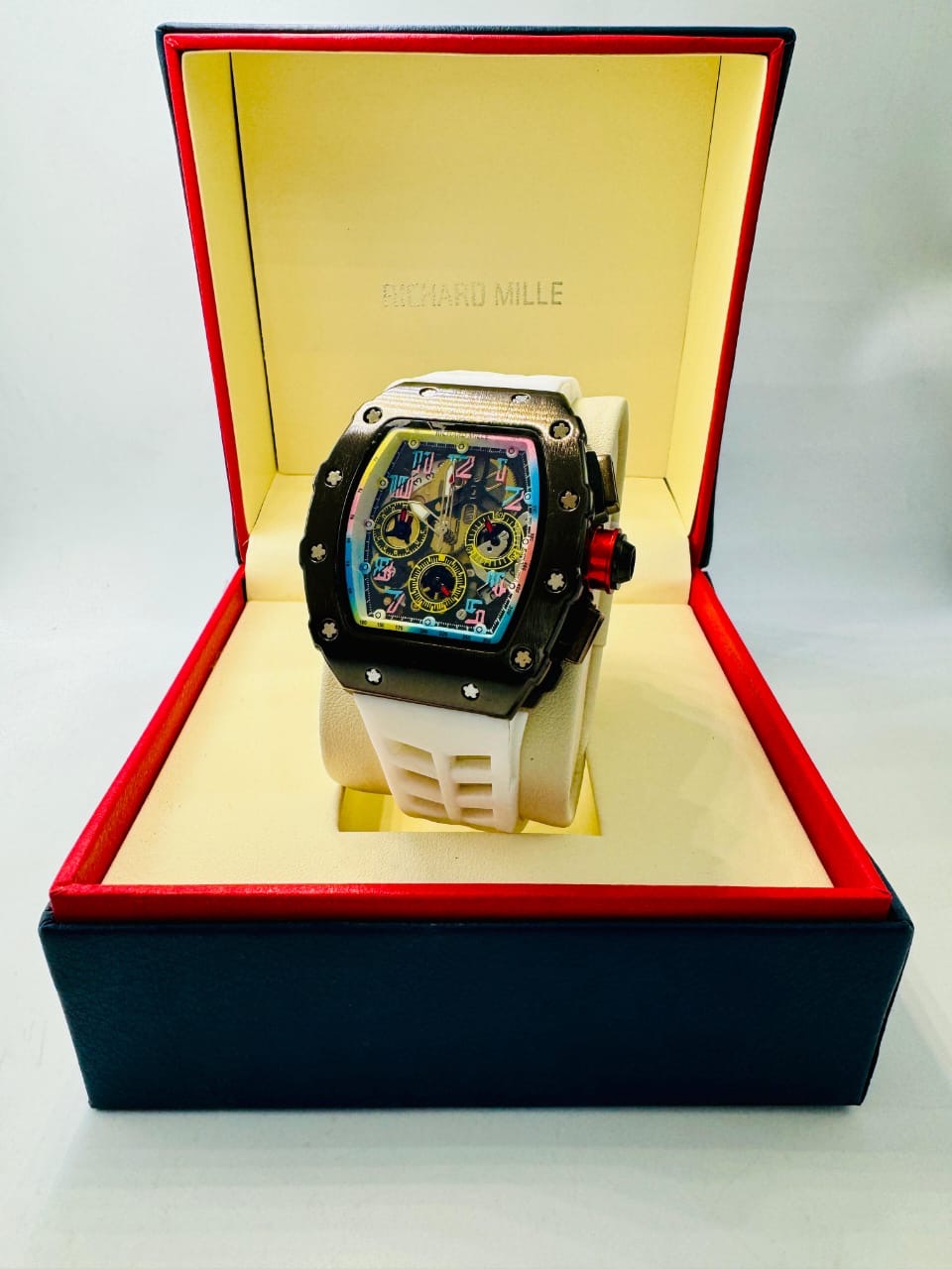 Richard Mille Watch 6 colors