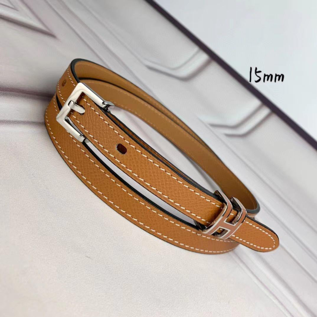 Hermes Belts 3 colors