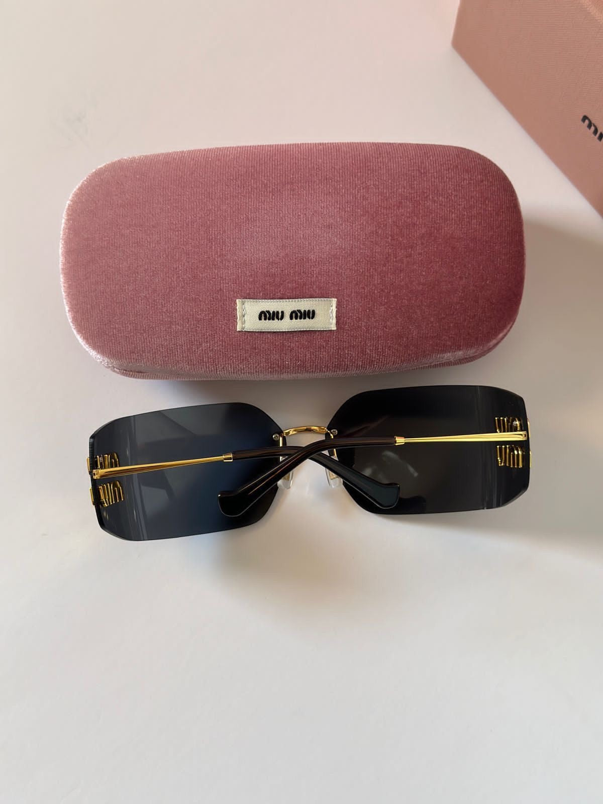 Miu Miu Sunglasses 4 colors