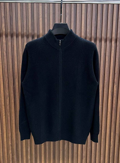 Loro Piana Zipper Sweater 3 colors