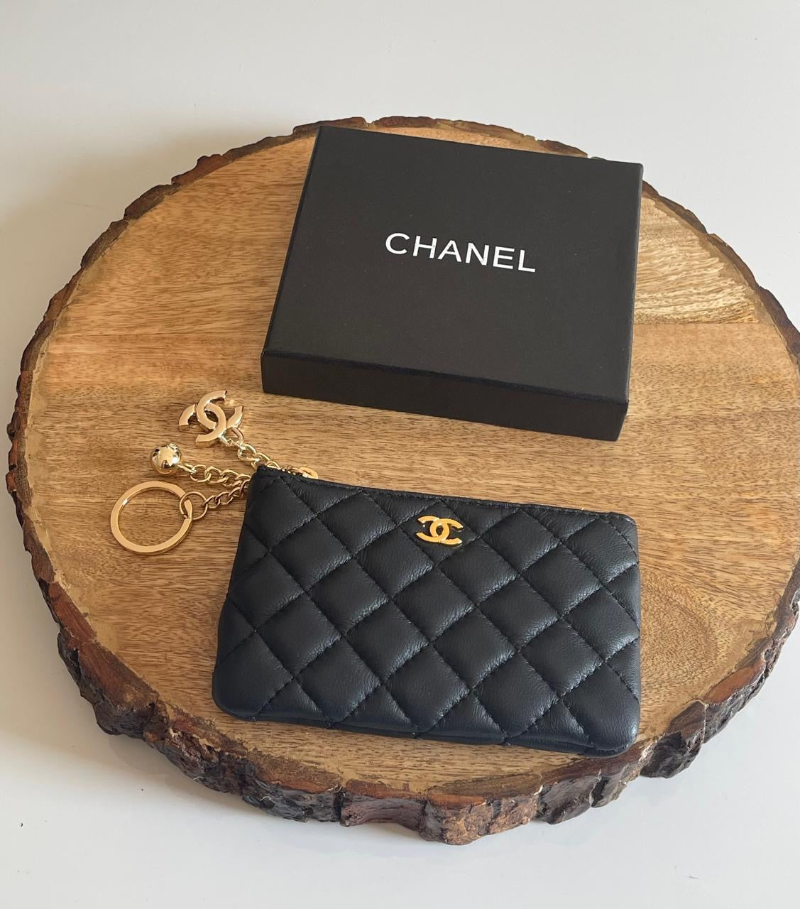 Chanel Wallet 5 colors