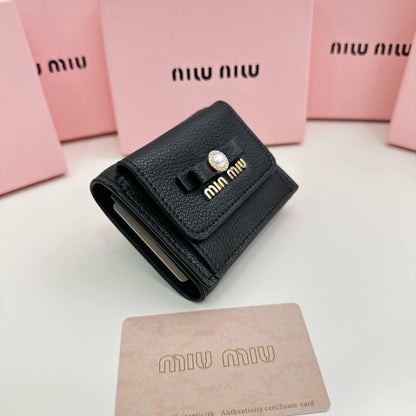 Miu Miu Wallet 3 colors