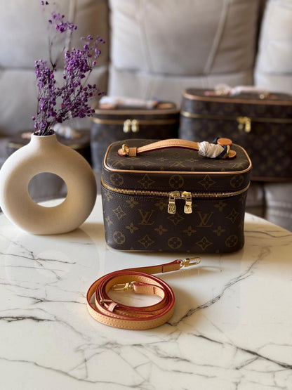 Louis Vuitton Makeup bag