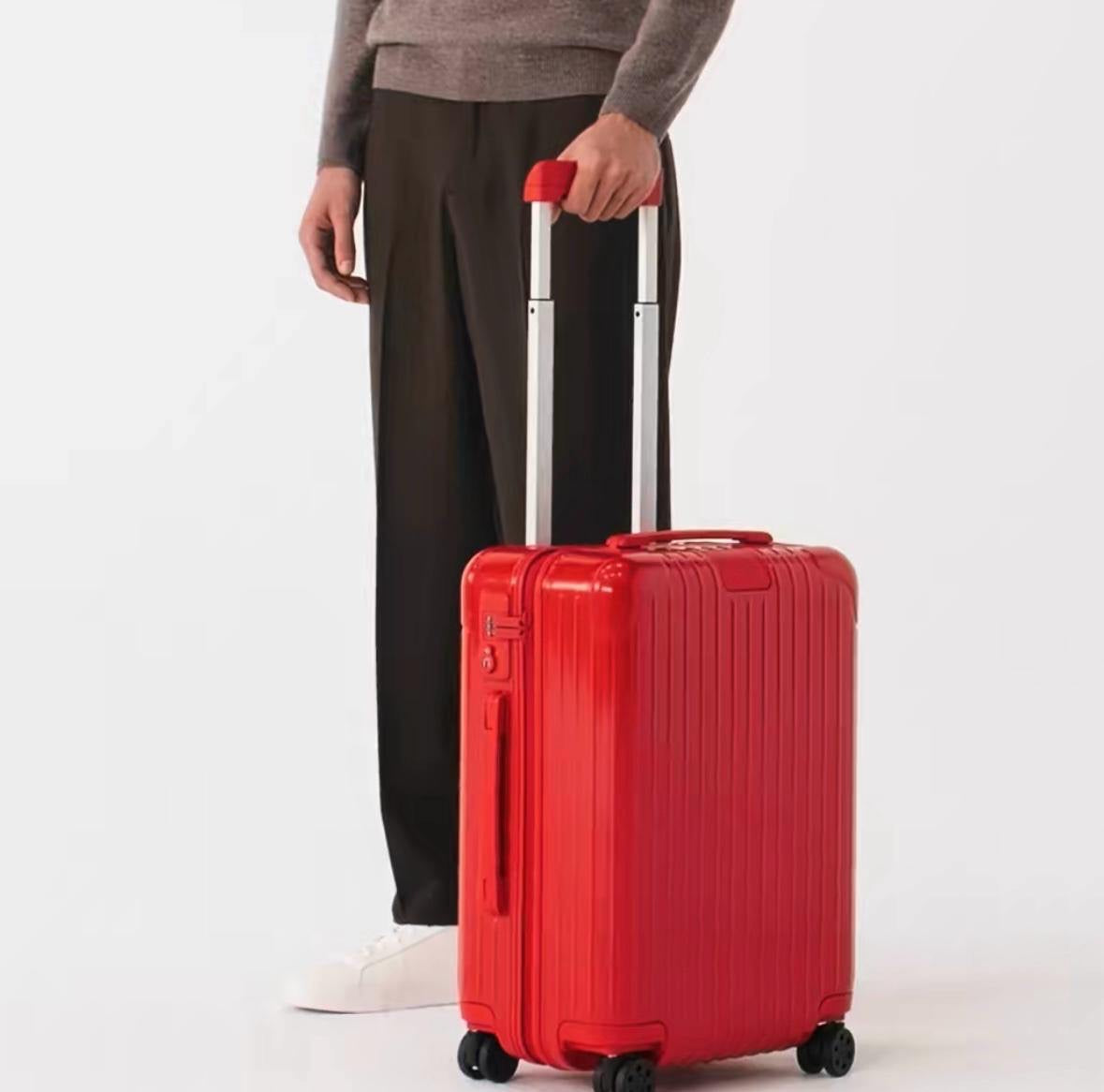 Rimowa Trolly Suitcase Set