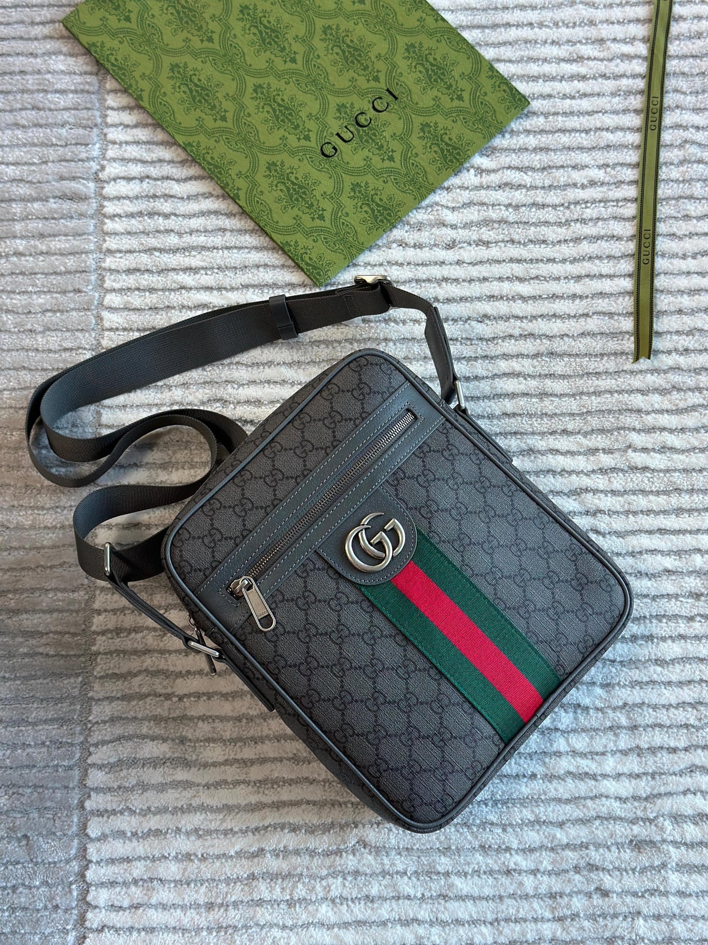 Gucci Messenger Bag