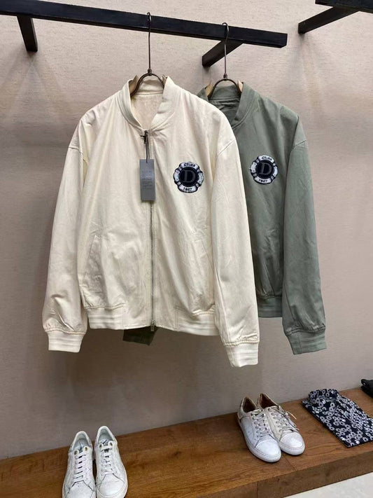 Dior Jacket 2 Colors